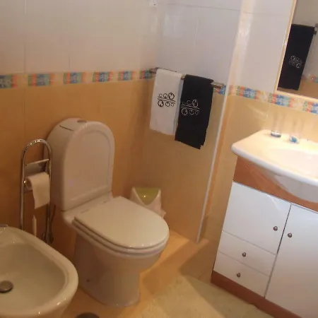 Alloggio in famiglia Marvelous Space Lisbona