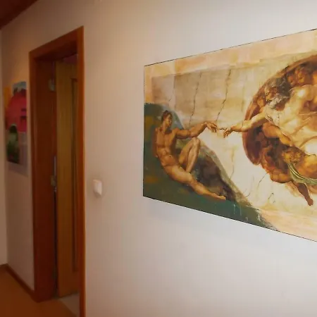 Marvelous Space Homestay Lisbon